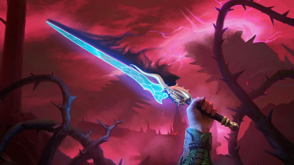 Sword of Once and Future | March of the Machine