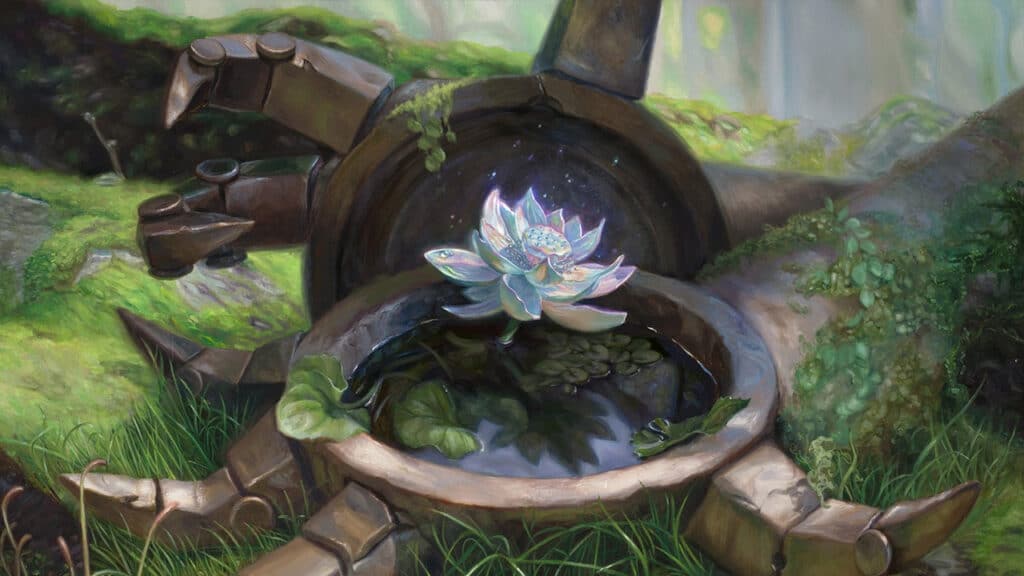 Timeless Lotus | Dominaria United