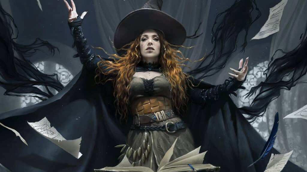 Tasha, the Witch Queen | Commander Legends Battle for Baldur's Gate