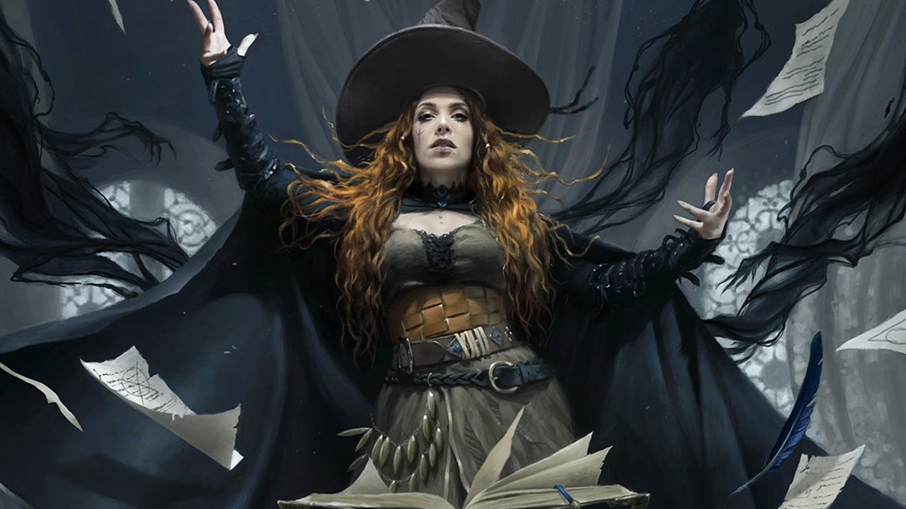 Tasha, the Witch Queen | Commander Legends Battle for Baldur's Gate
