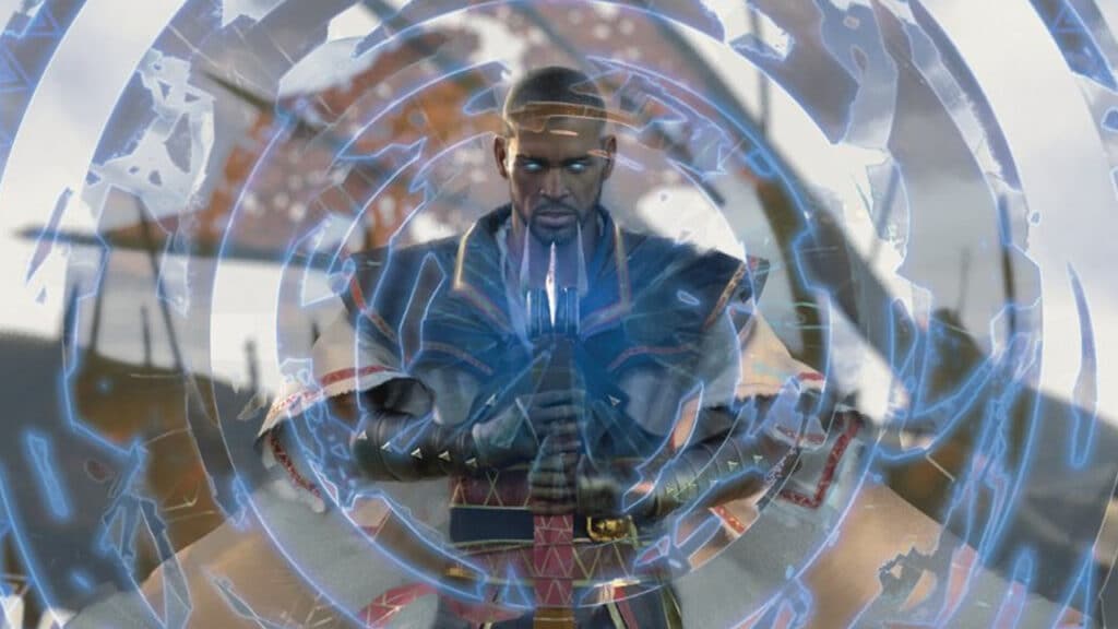 Teferi, Master of Time | Core Set 2021