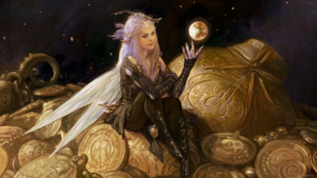All That Glitters | Throne of Eldraine