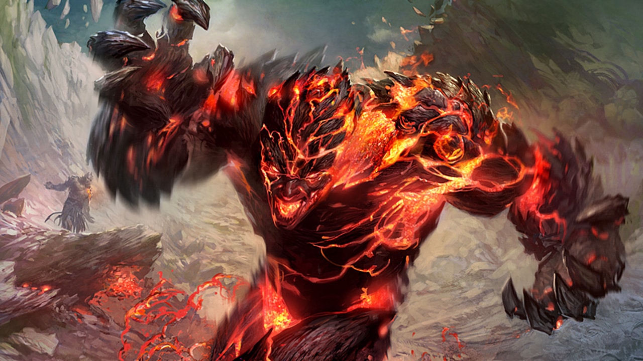 Anger | Duel Decks: Venser vs. Koth