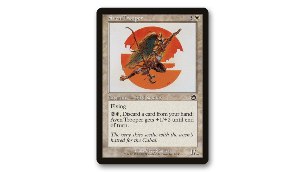 Aven Trooper | Torment