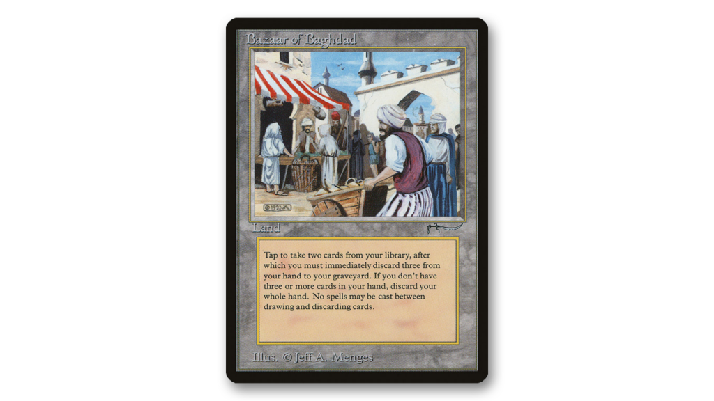 Bazaar of Baghdad | Arabian Nights