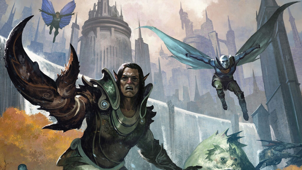 Biogenic Upgrade | Ravnica Allegiance