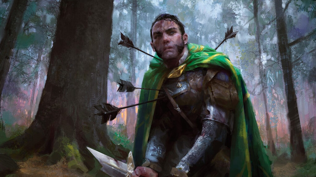 Bitter Downfall | The Lord of the Rings: Tales of Middle-earth