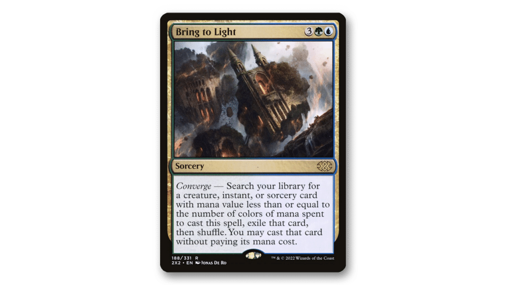 Bring to Light | Double Masters 2022