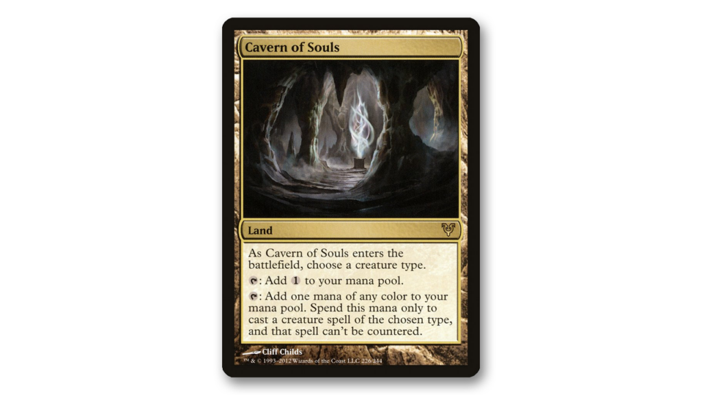 Cavern of Souls | Avacyn Restored