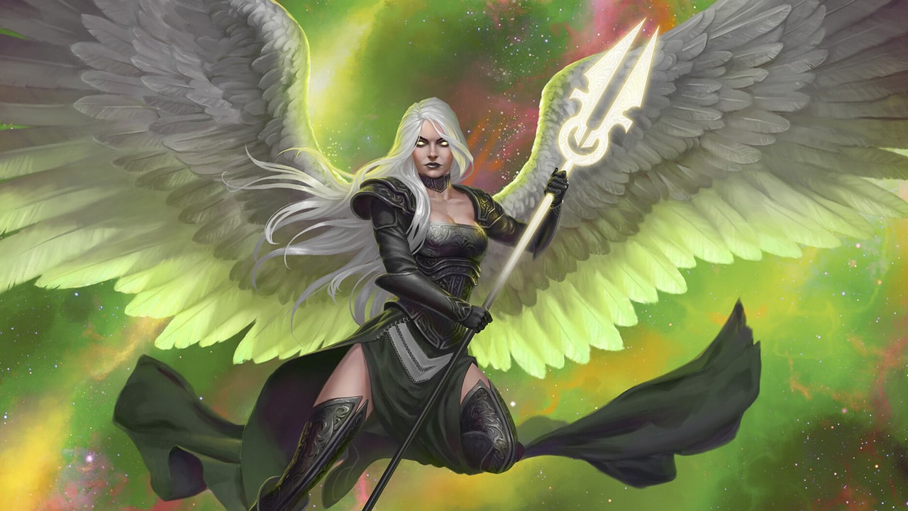 Commander Masters Draft Booster Artwork