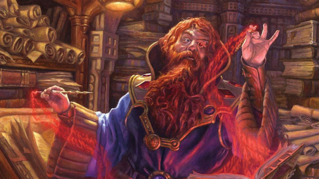 Commodore Guff | Commander Masters