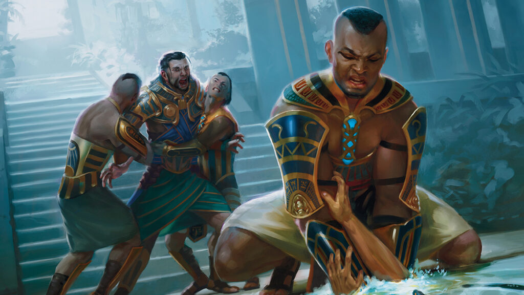 Cruel Reality | Amonkhet