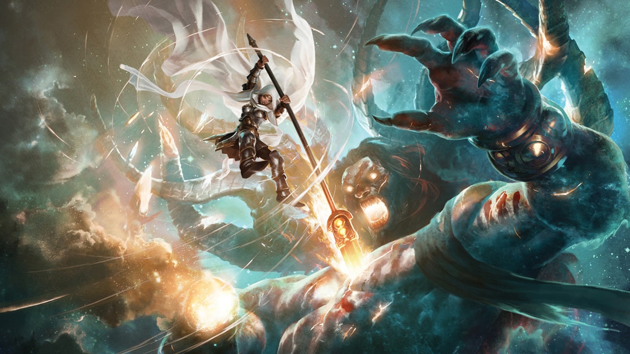 Deicide | Journey into Nyx