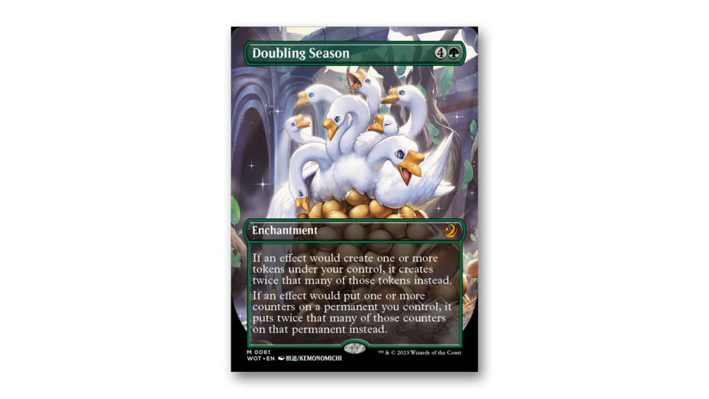 Doubling Season