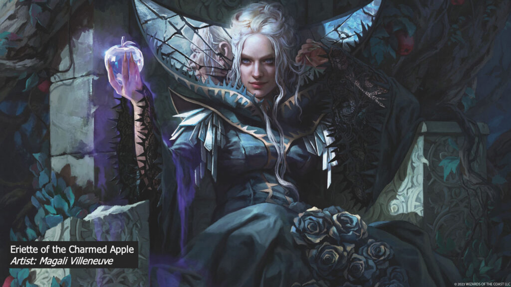 Eriette of the Charmed Apple (Orzhov)