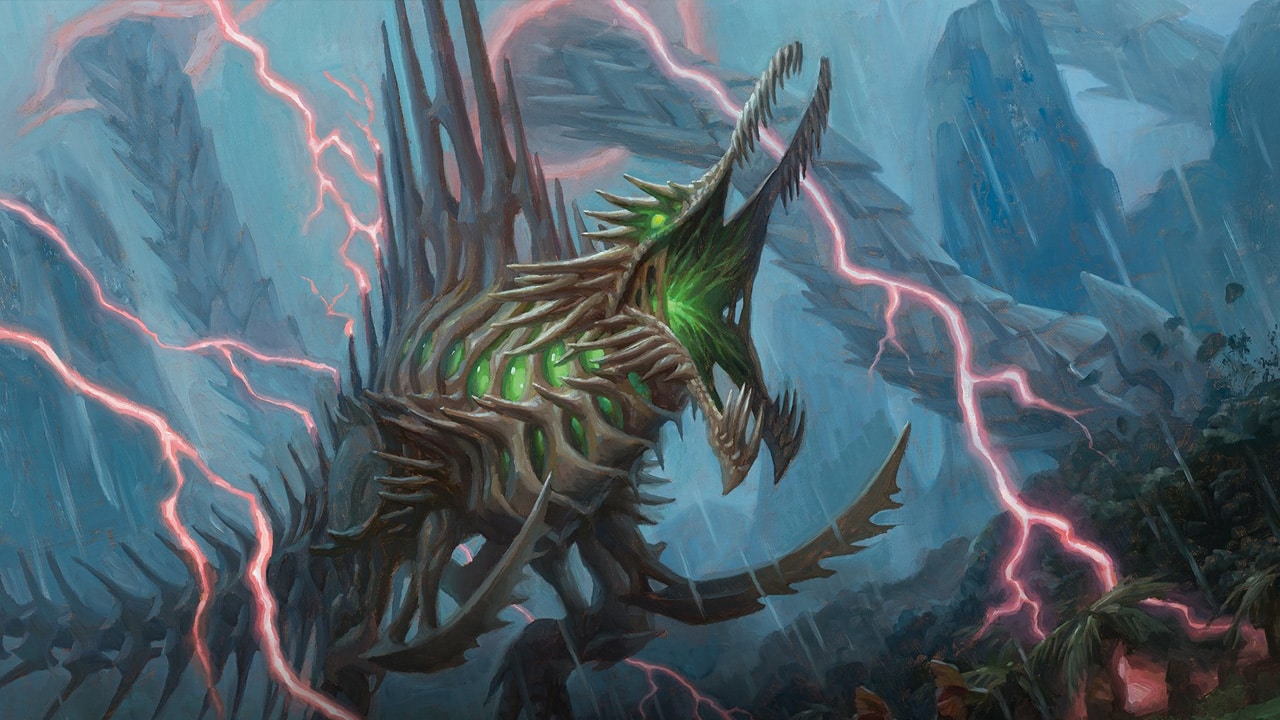 Etali, Primal Sickness | March of the Machine