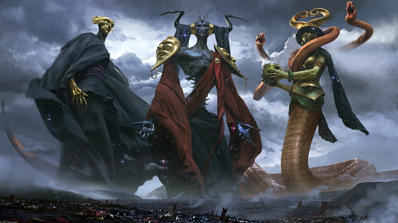 Extinguish All Hope | Journey into Nyx