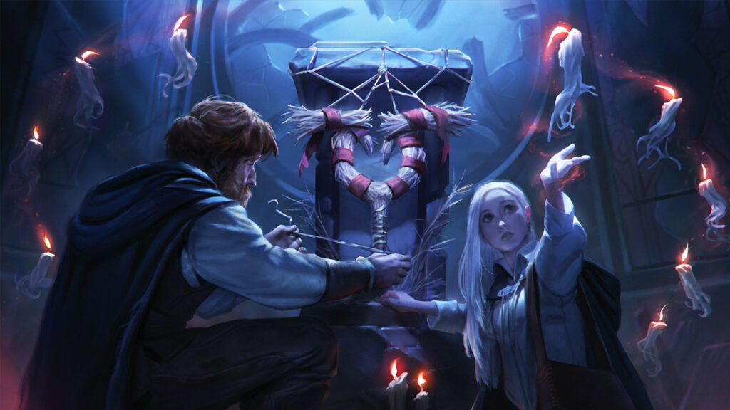 Faithful Mending | Innistrad: Midnight Hunt