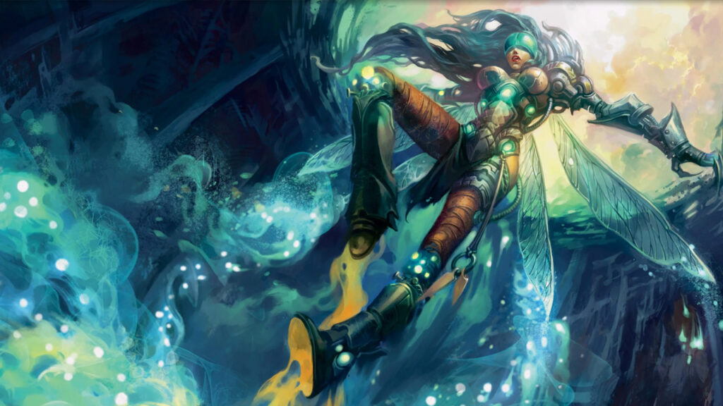 Flusterstorm | Commander 2011
