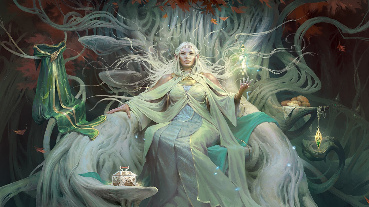 Galadriel, Gift-Giver | The Lord of the Rings: Tales of Middle-earth