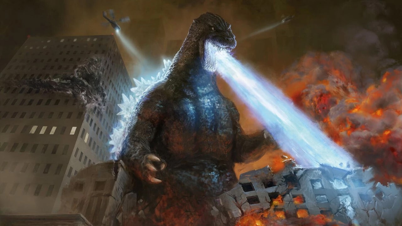 Godzilla, King of Monsters | Ikoria: Lair of Behemoths