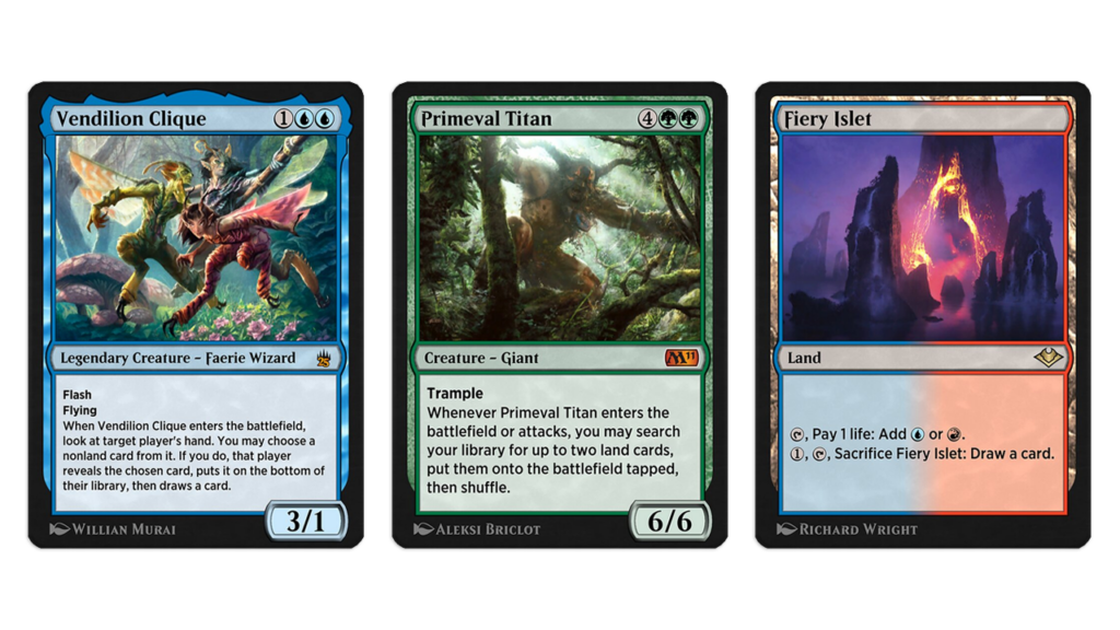 Historic Anthology 7 Cards