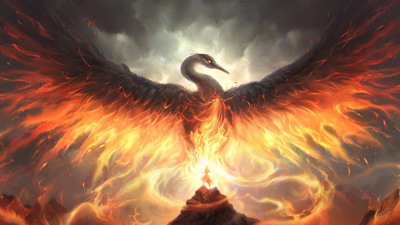 Jaya’s Phoenix | Commander Masters