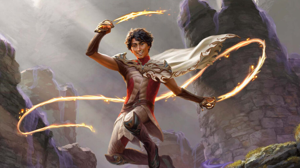 Kellan, Lord of the High Fae