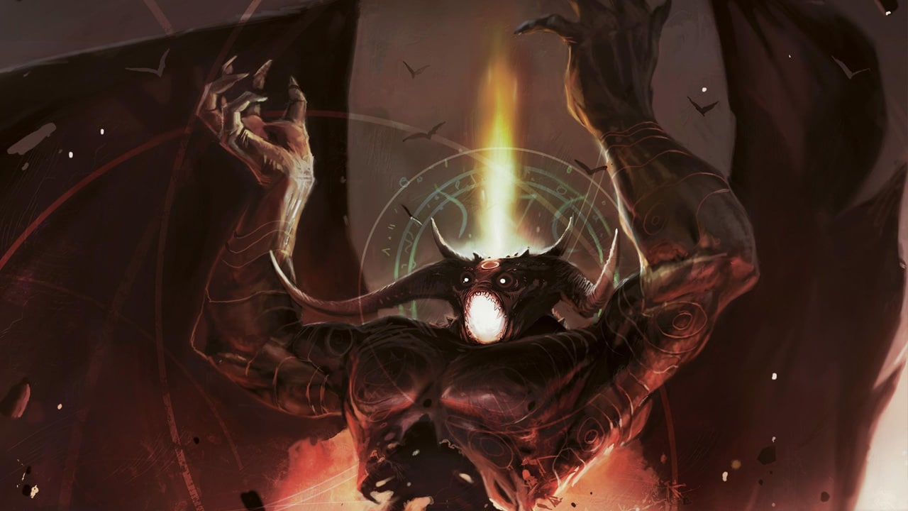Lord of the Pit | Divine vs. Demon