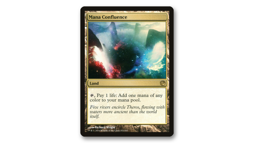 Mana Confluence | Journey into Nyx