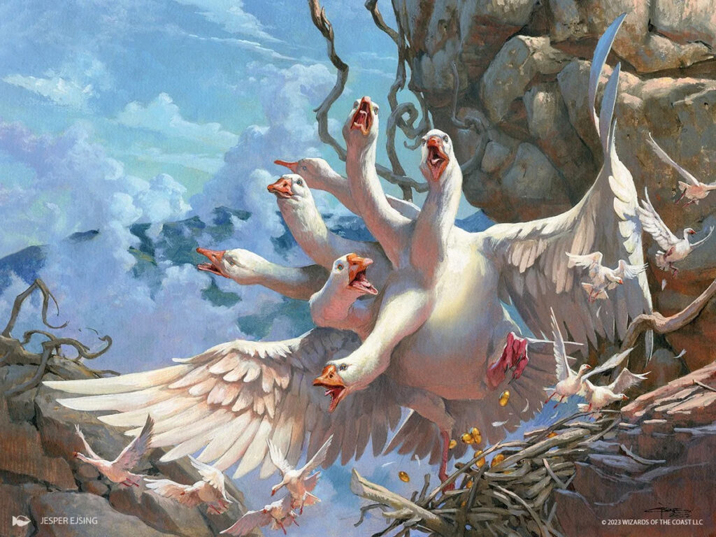 Mark Rosewater MTG Sets Teaser 1