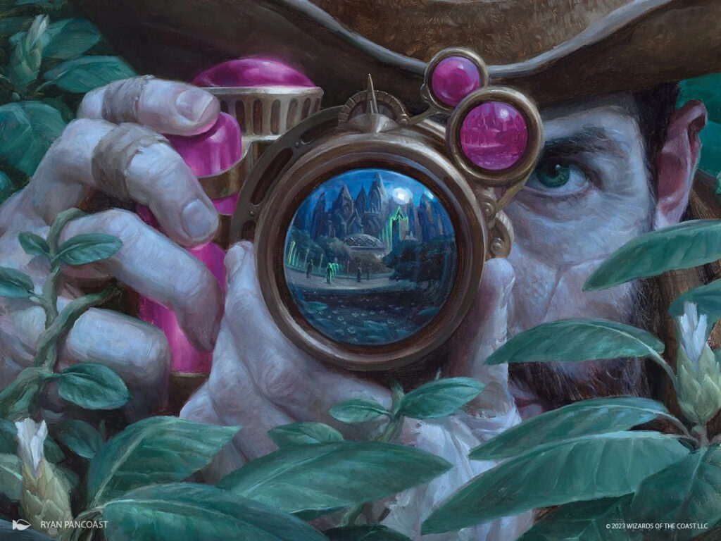 Mark Rosewater MTG Sets Teaser 3