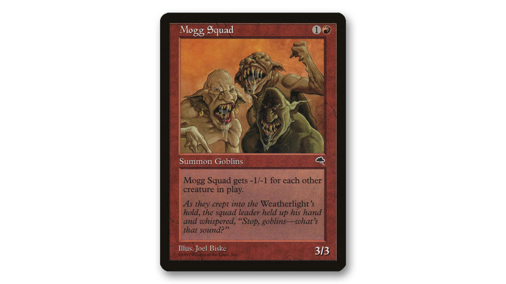 Mogg Squad | Tempest