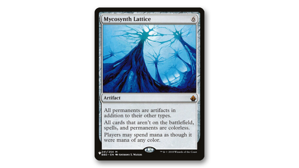 Mycosynth Lattice | The List