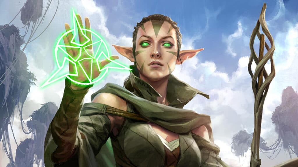 Oath of Nissa | Oath of the Gatewatch
