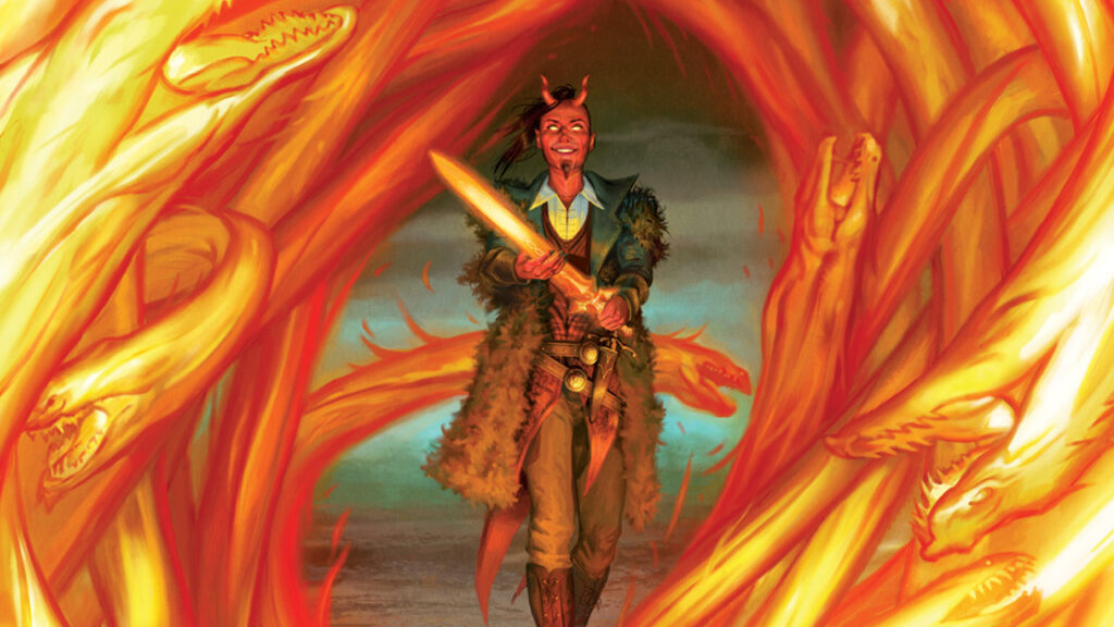 Open the Omenpaths | Kaldheim