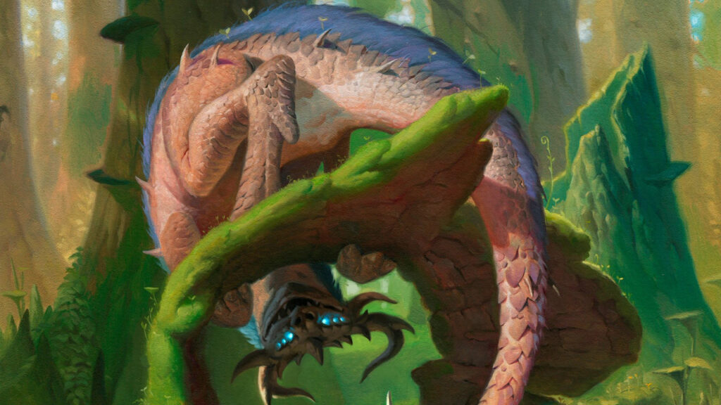 Otrimi, the Ever-Playful | Commander 2020