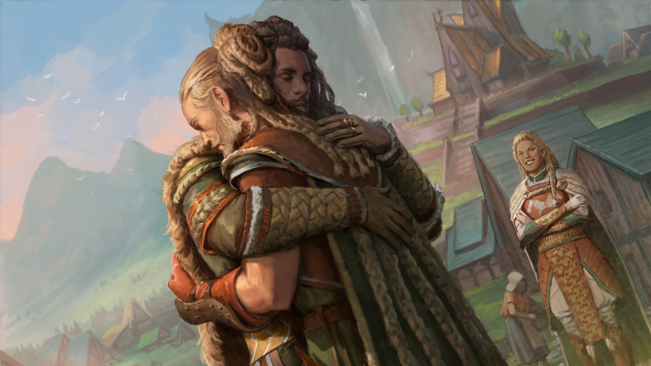 Quarrel's End | The Lord of the Rings: Tales of Middle-earth