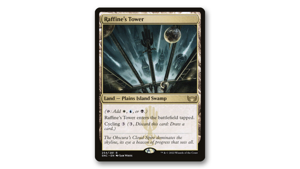 Raffine's Tower | Streets of New Capenna