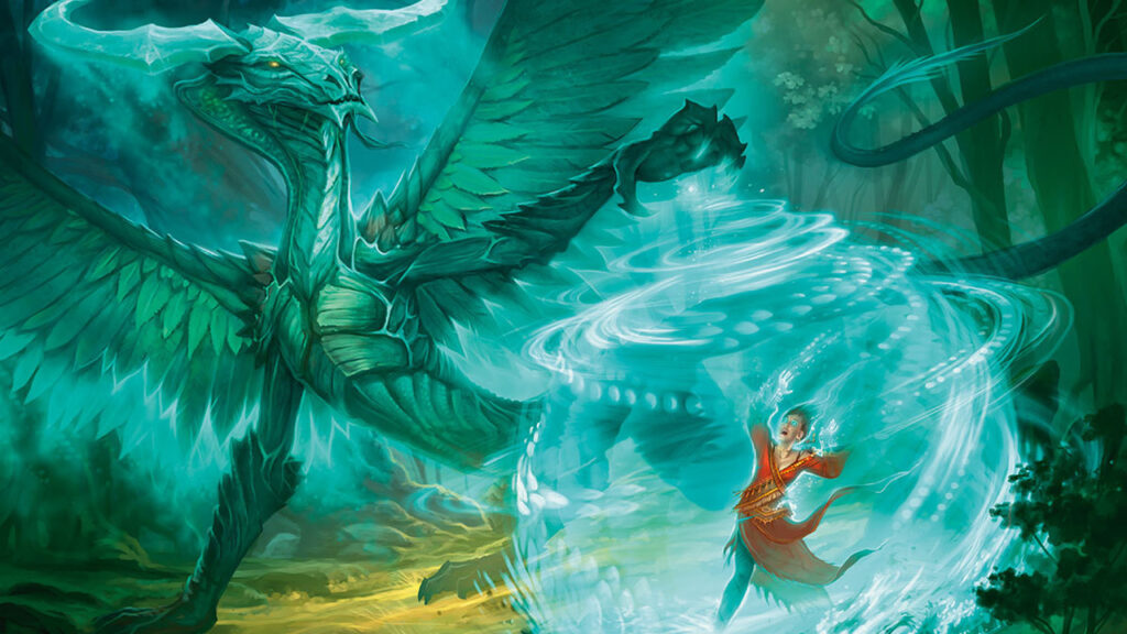 Reality Shift | Ugin's Fate