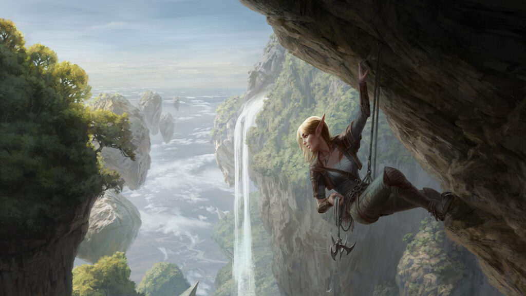 Seek the Wilds | Battle for Zendikar