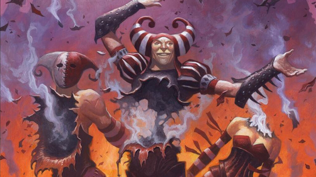 Showstopper | Dragon's Maze