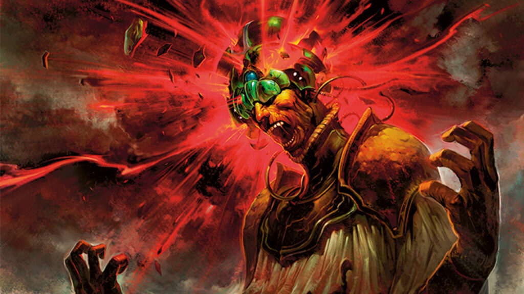 Shrapnel Blast | Modern Masters
