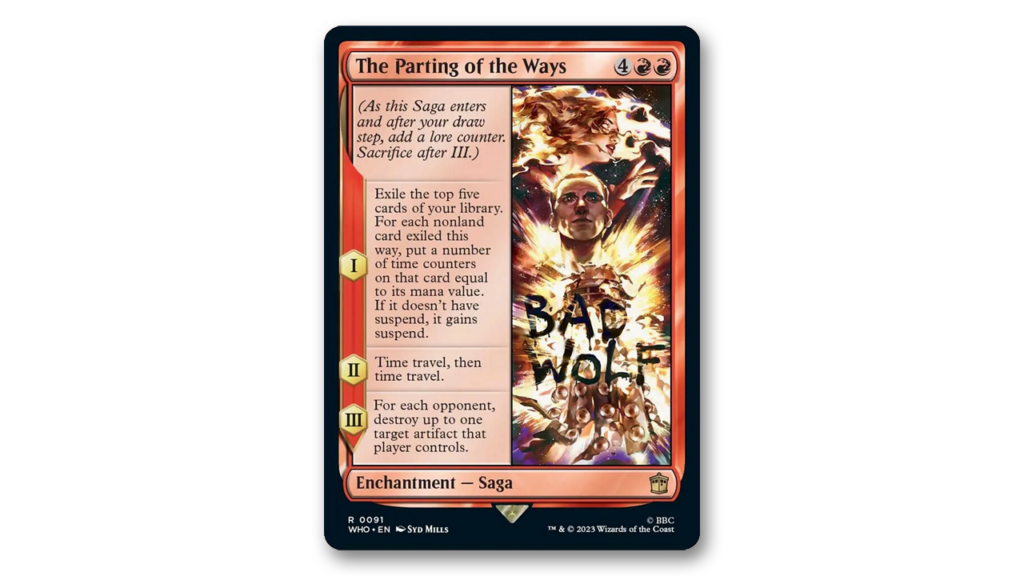 The Parting of the Ways | Doctor Who