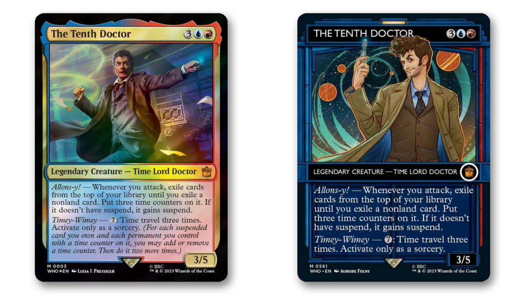 The Tenth Doctor | Doctor Who