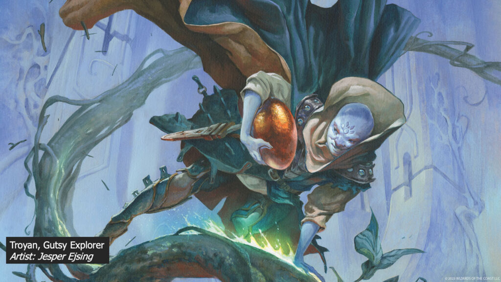 Troyan, Gutsy Explorer (Simic)