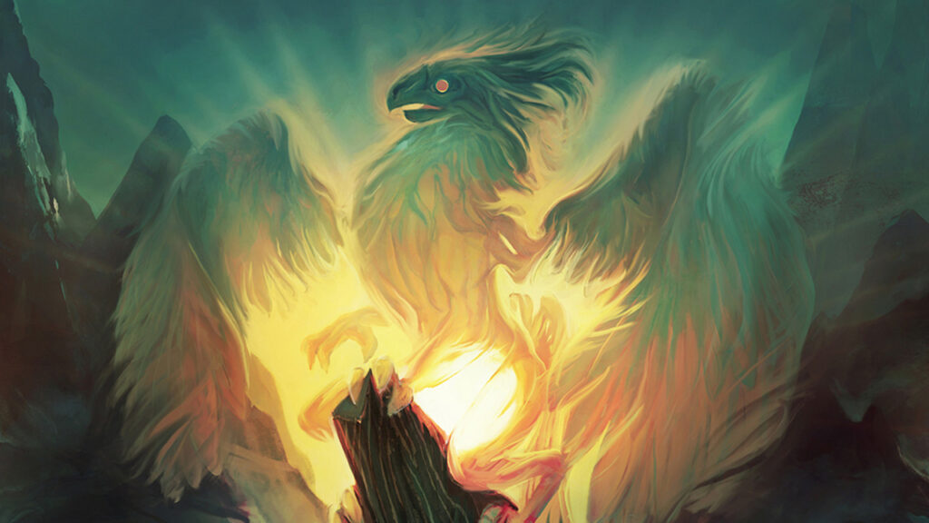 Updraft Elemental | Dragons of Tarkir
