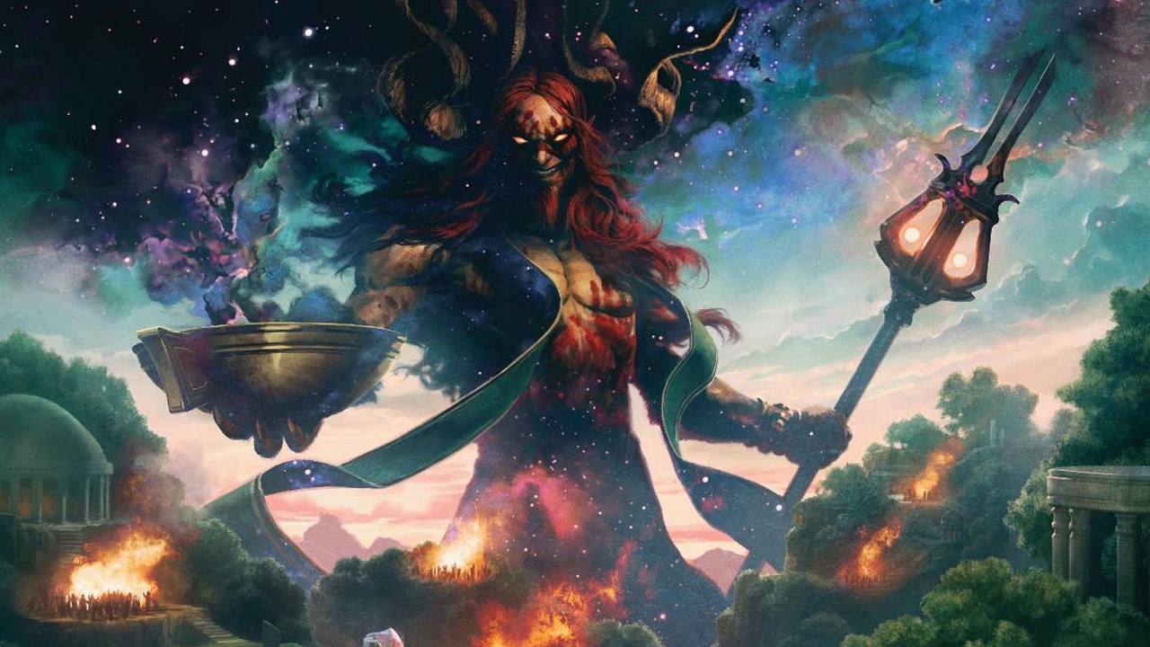 Xenagos, God of Revels | Born of the Gods