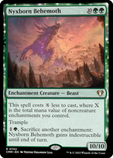 Nyxborn Behemoth