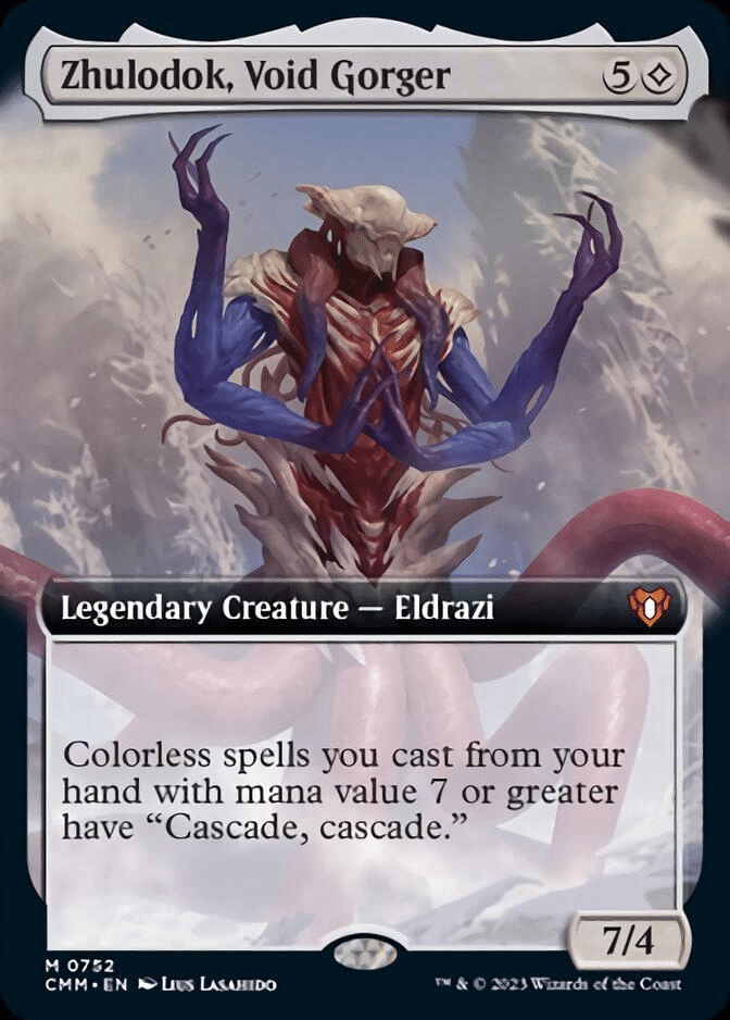 Zhuludrok, Void Gorger
